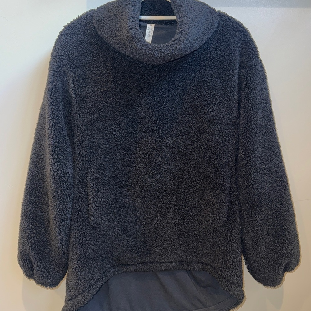 lululemon Warmth Restore Long Pullover